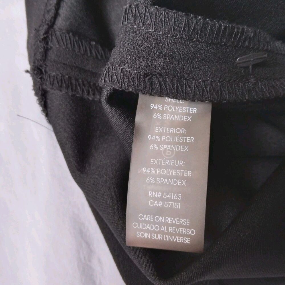 Calvin Klein Pearl-Trim Sheath Dress Knee Length Classic Party Womens 4 - Picture 8 of 12